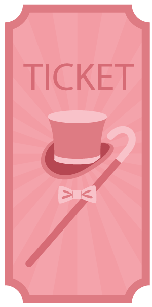 Ticket Rosso